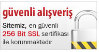 Sitemiz SSL serfitikasý Ýle Korunmaktadýr.